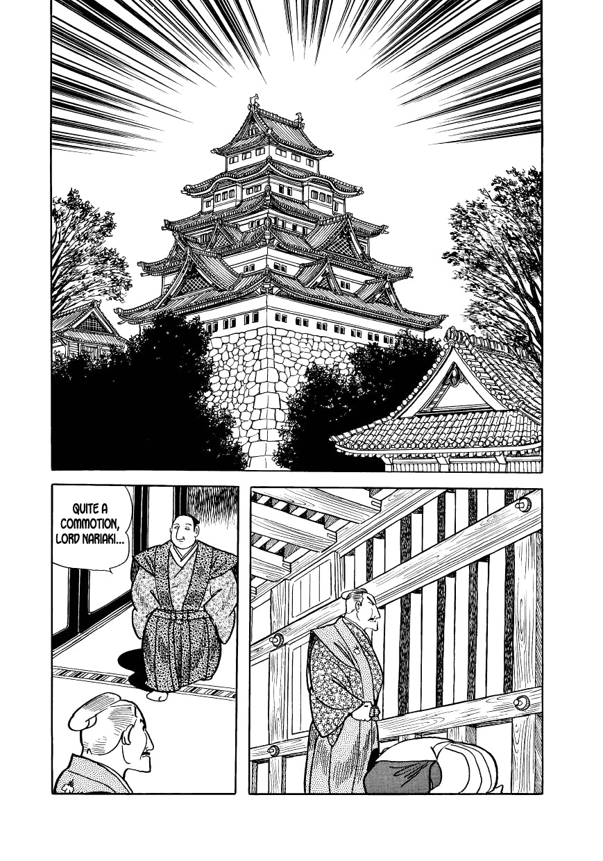 Hidamari no Ki Chapter 11 12